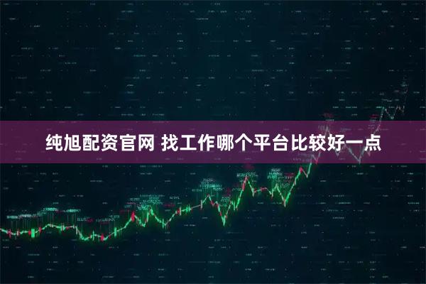 纯旭配资官网 找工作哪个平台比较好一点