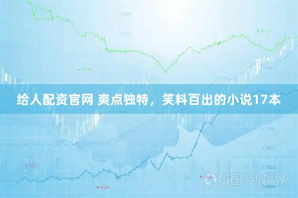 给人配资官网 爽点独特，笑料百出的小说17本